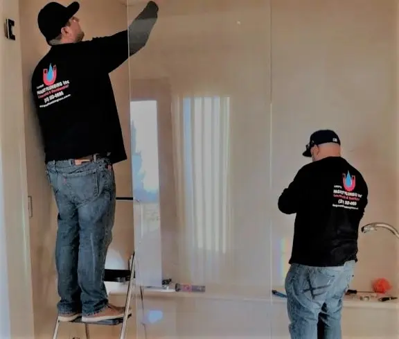 Professional plumbing installation for Tankless Water Heater Installation in Naughright